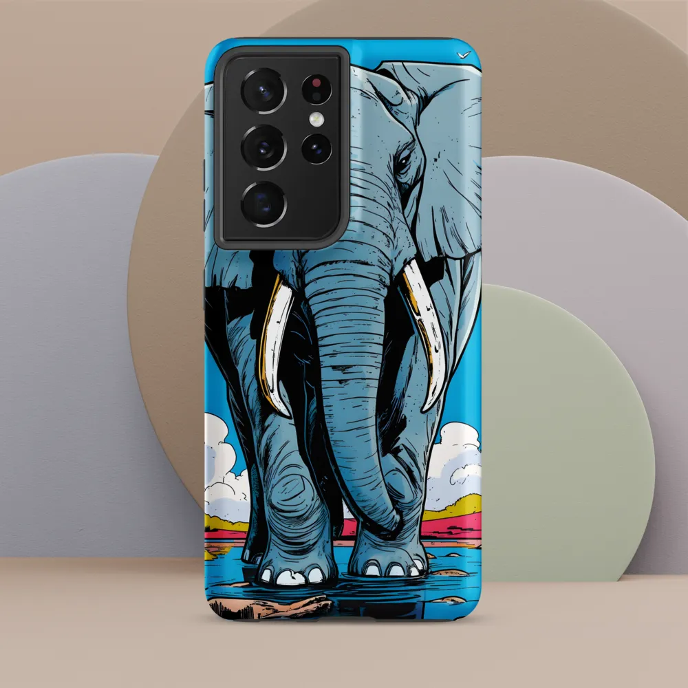 Majestic Presence: The Elephant