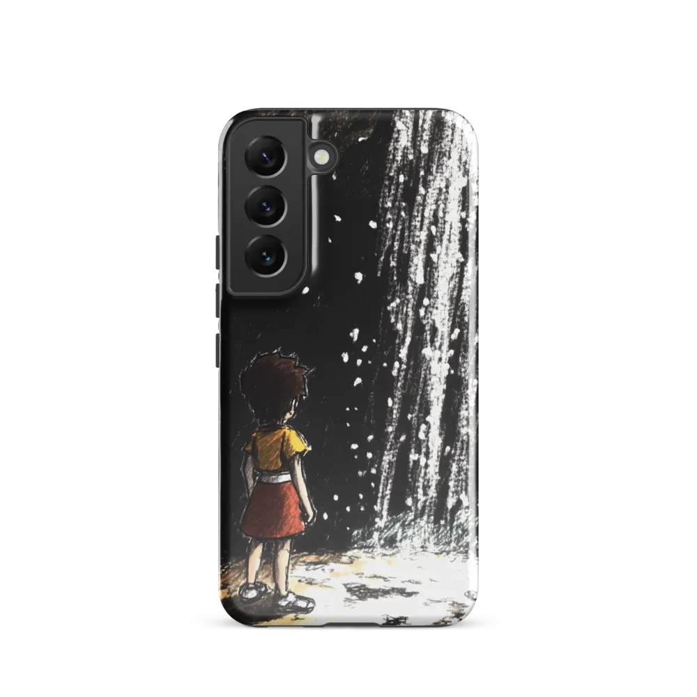 Whispers of the Waterfall