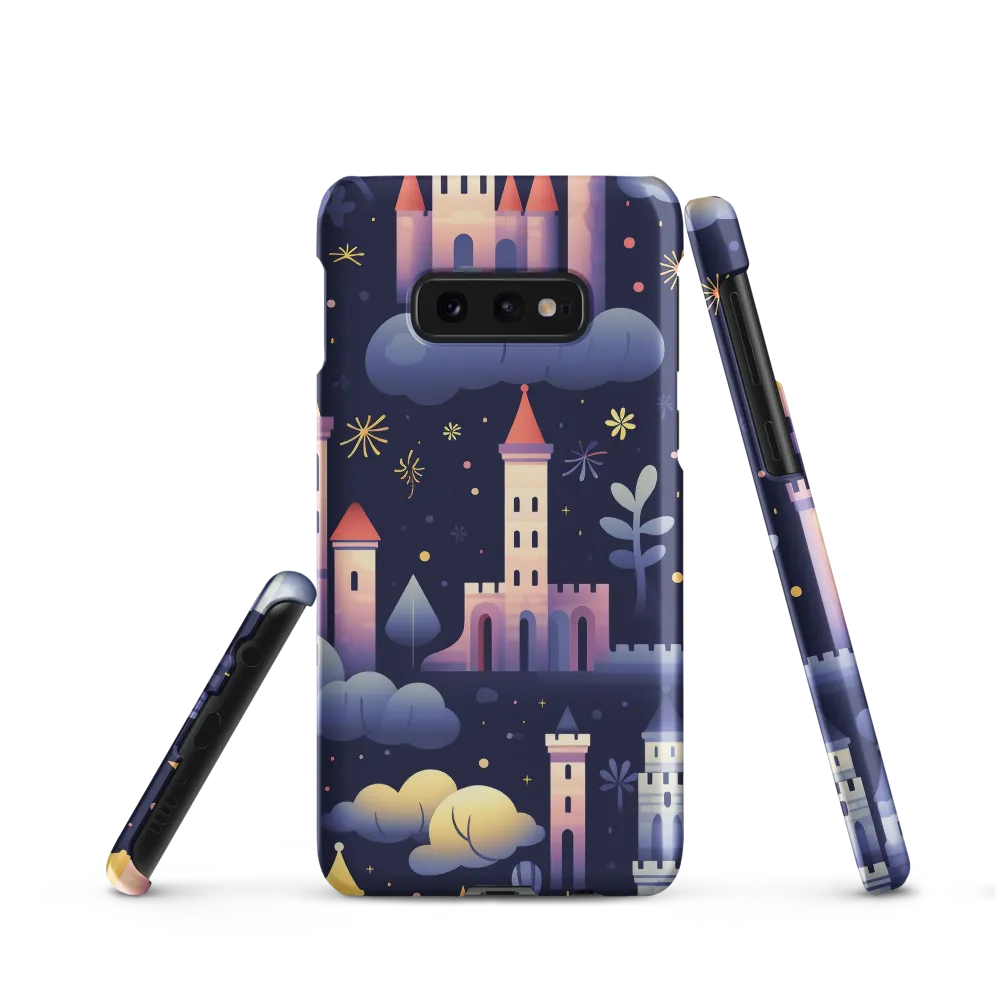Dreamscape of Castles