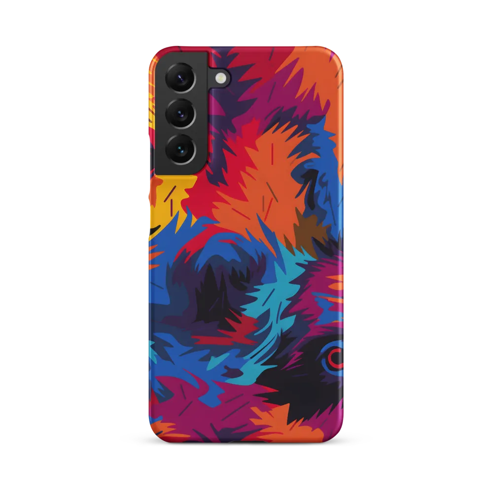 The Colorful Essence of Bears