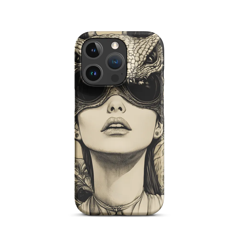 Guardian of Dreams | Phone Case |  16 Pro | Snap Case | Matte