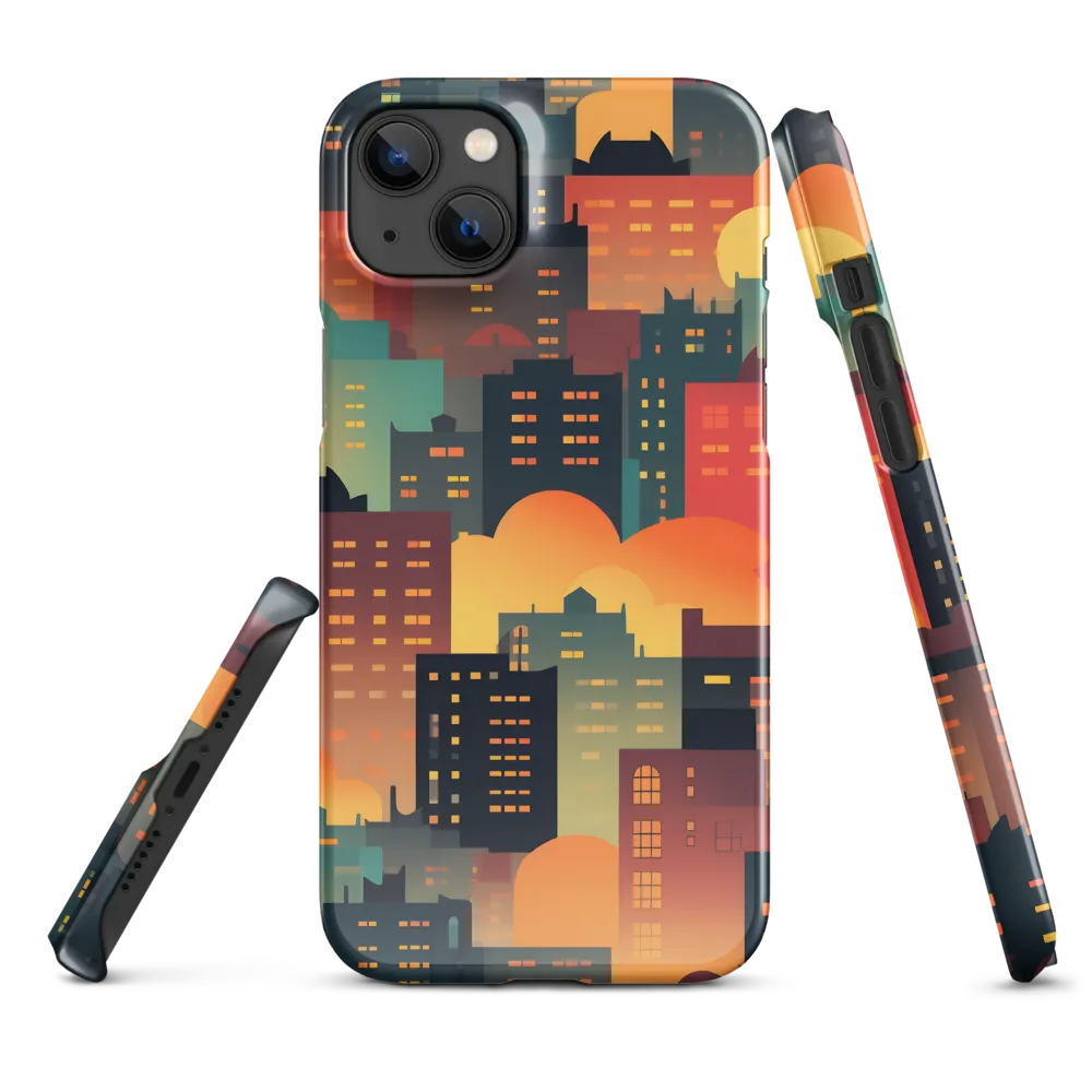 Twilight in the Concrete Jungle