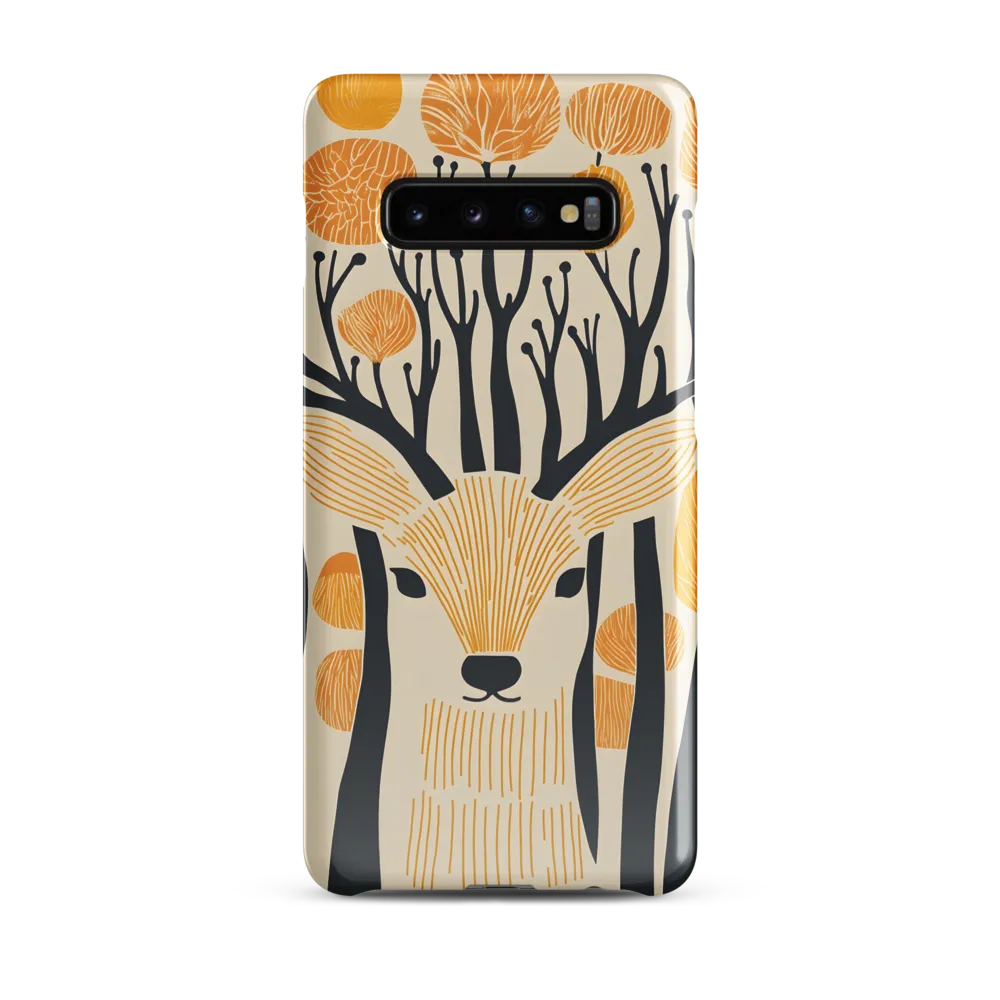 Whispers of Autumn | Phone Case |  S10 Plus | Snap Case | Glossy