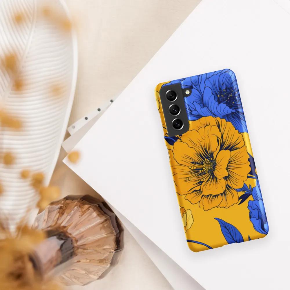 Vibrant Floral Harmony