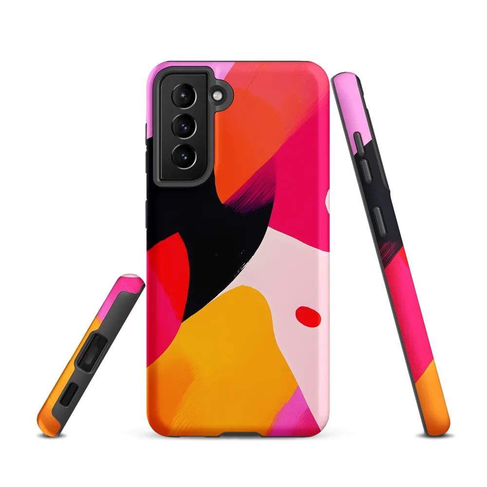 Playful Interplay of Colors