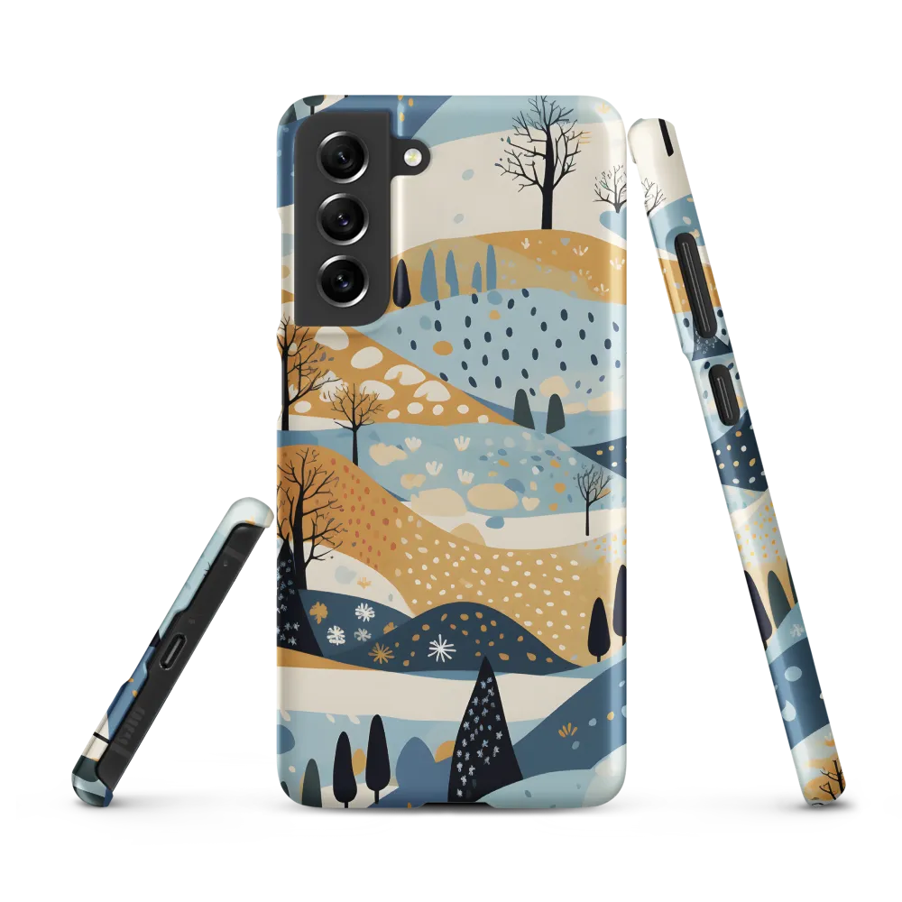 Whispers of a Playful Landscape