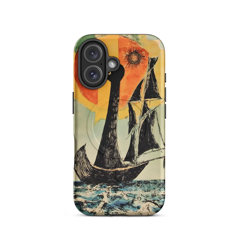 Sailing into the Surreal