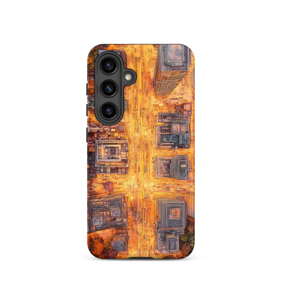 Urban Pulsations