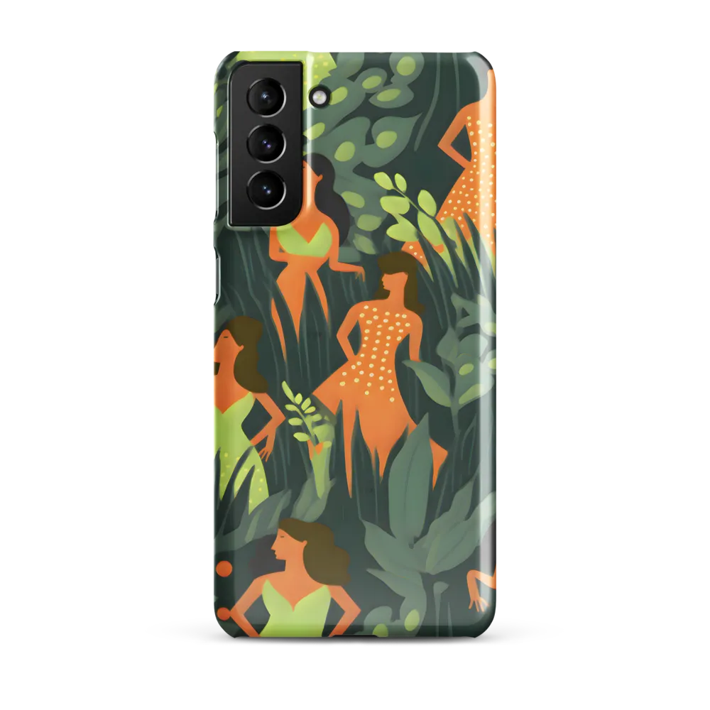 Playful Harmony in Patterns
