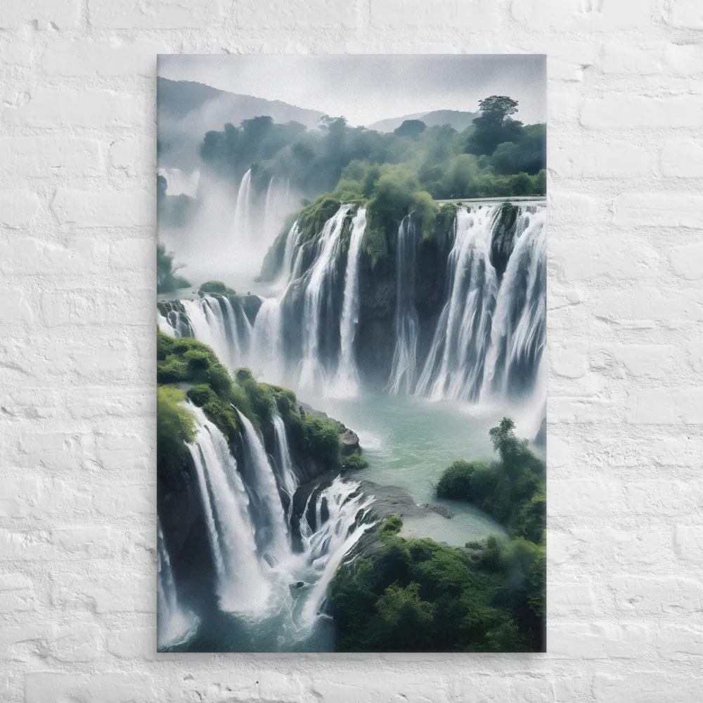 Whispers of the Cascades