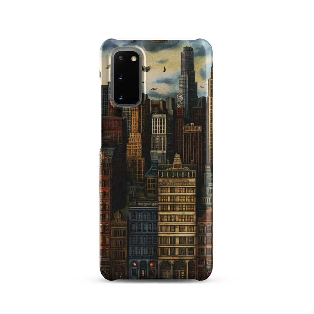 Whimsical Urban Dreams