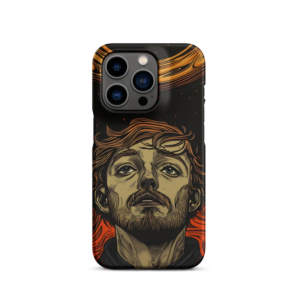 Awakening from Shadows | Phone Case |  14 Pro | Snap Case | Matte