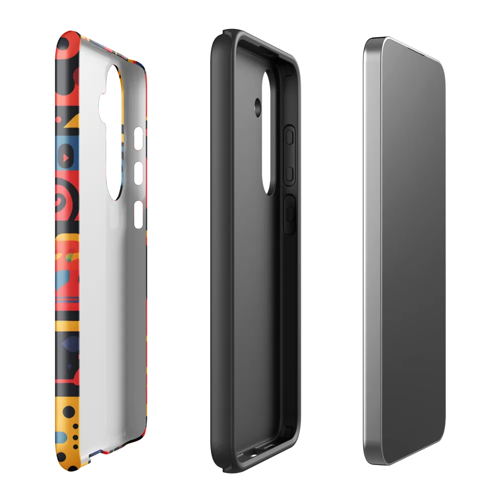 Mosaic of Playful Patterns
