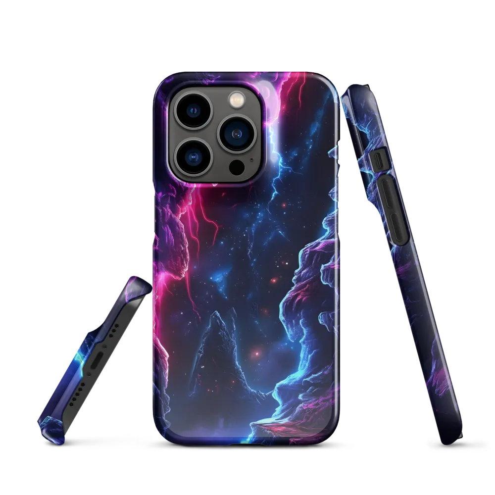 Into the Cosmic Abyss