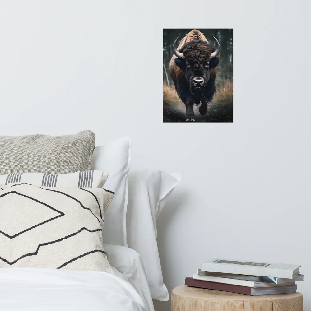 Majesty in the Wilderness