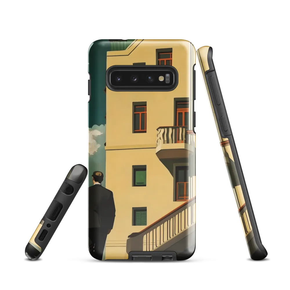 Reflections of Modernity