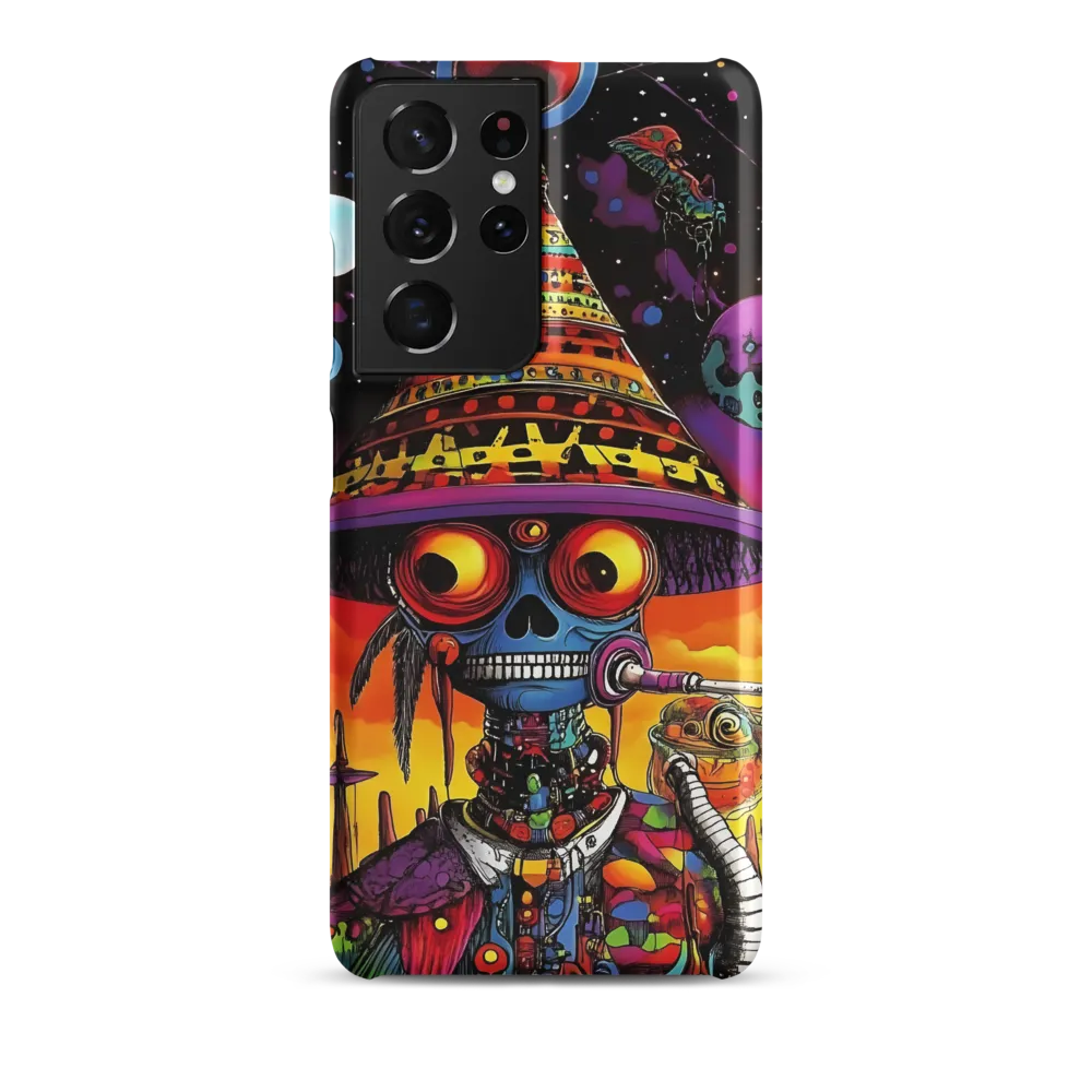 Cosmic Skeleton: A Journey Beyond