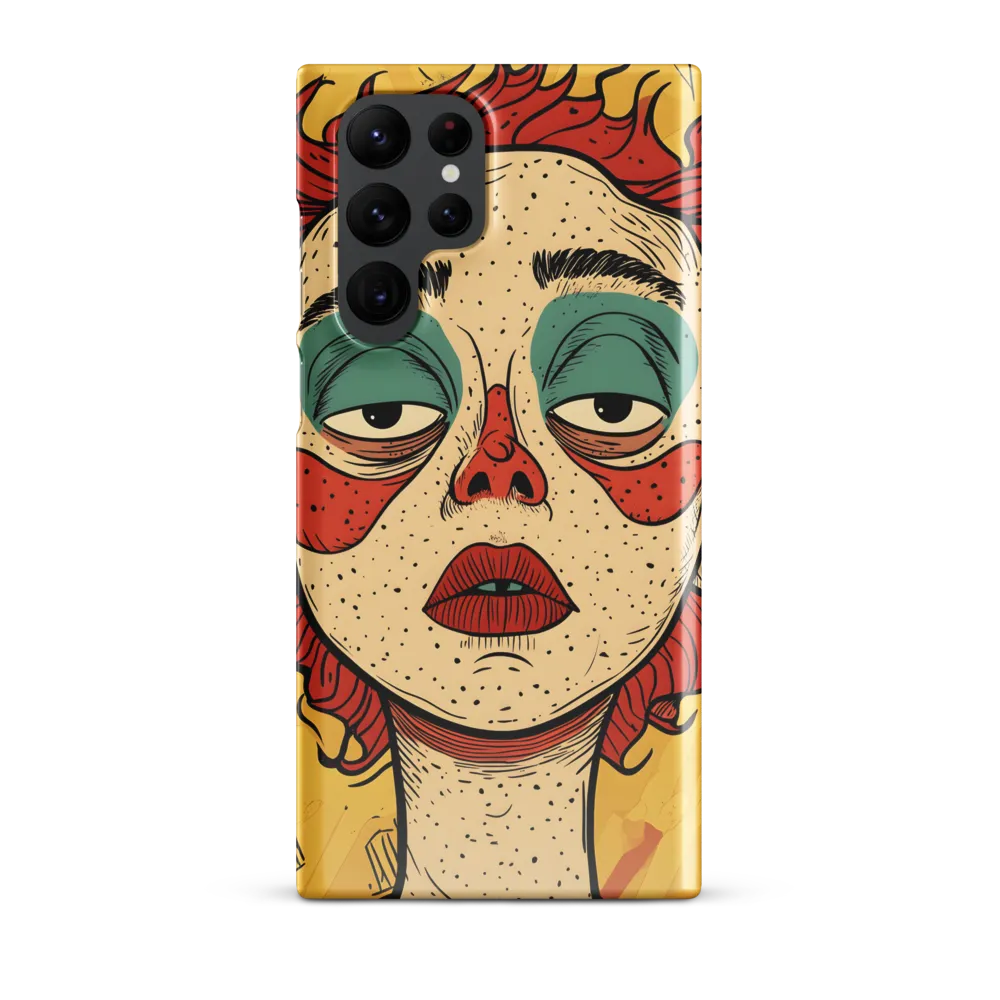 Contemplative Clown