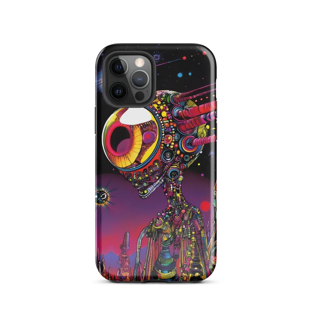 Cosmic Alien Odyssey