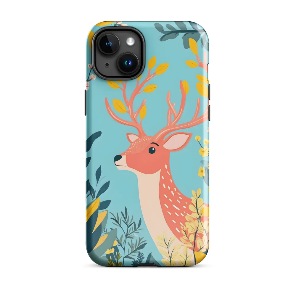 Whimsical Forest Guardian