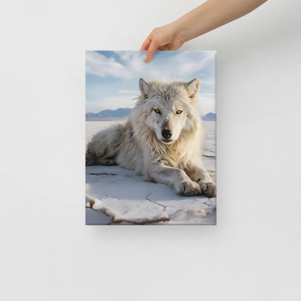 Guardian of the Salt Flats | Art Print