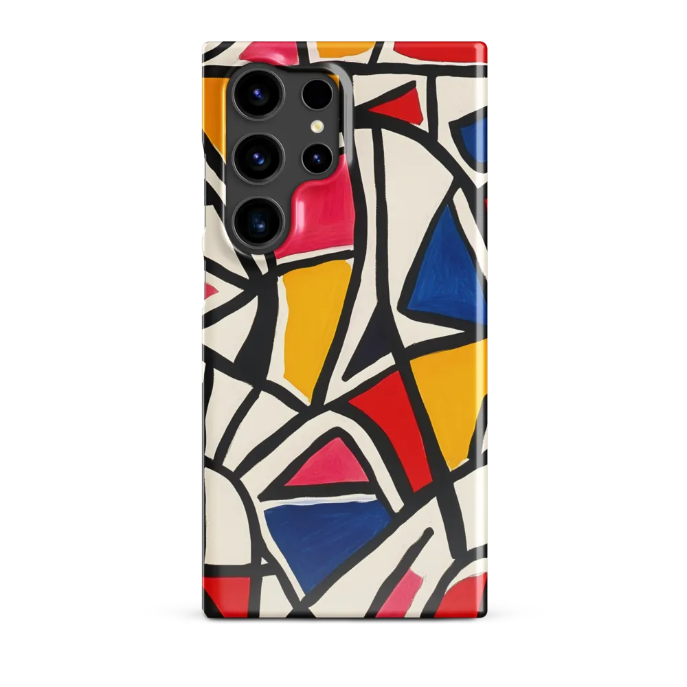 Vibrant Geometric Harmony