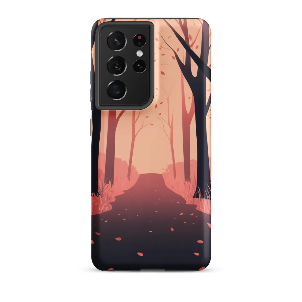 Whispers of a Serene Forest