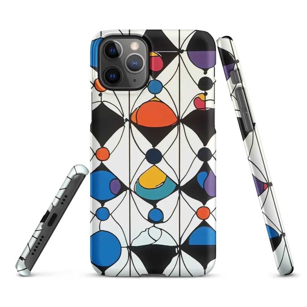 Rhythms of Color and Shape