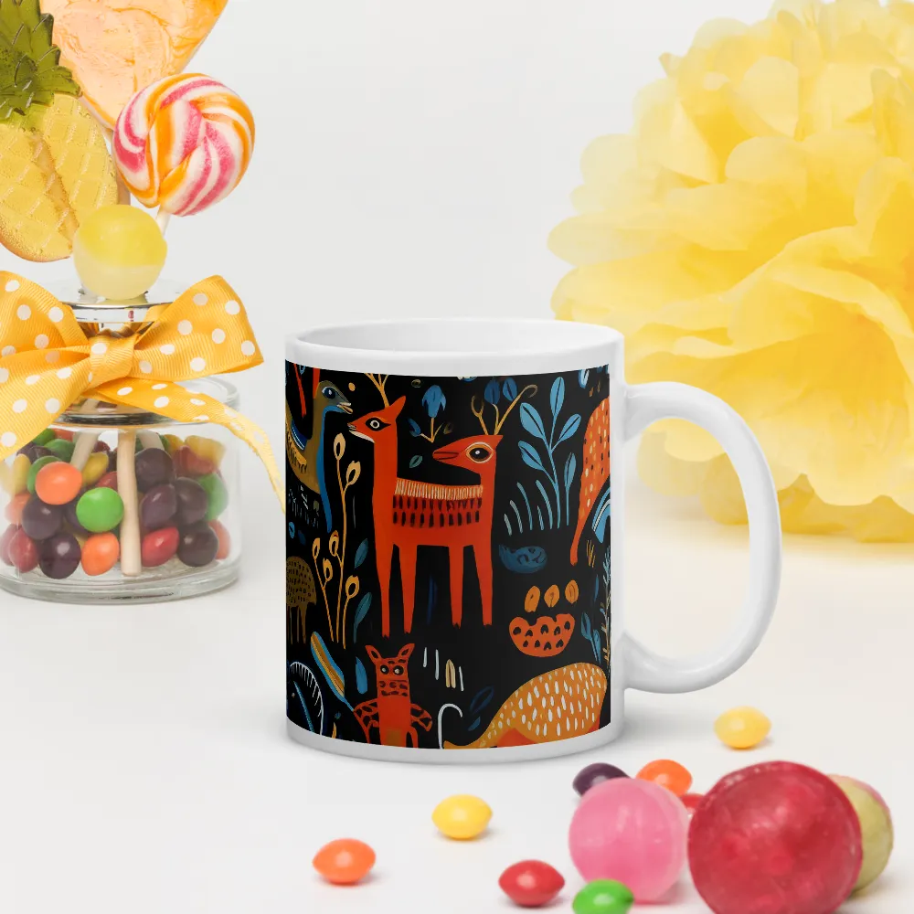 Whimsy in the Wild | Mugs | Multiple Sizes & Colors