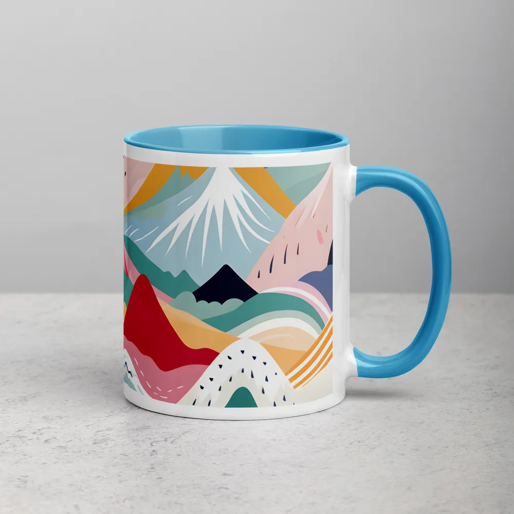Harmonious Mountain Waves