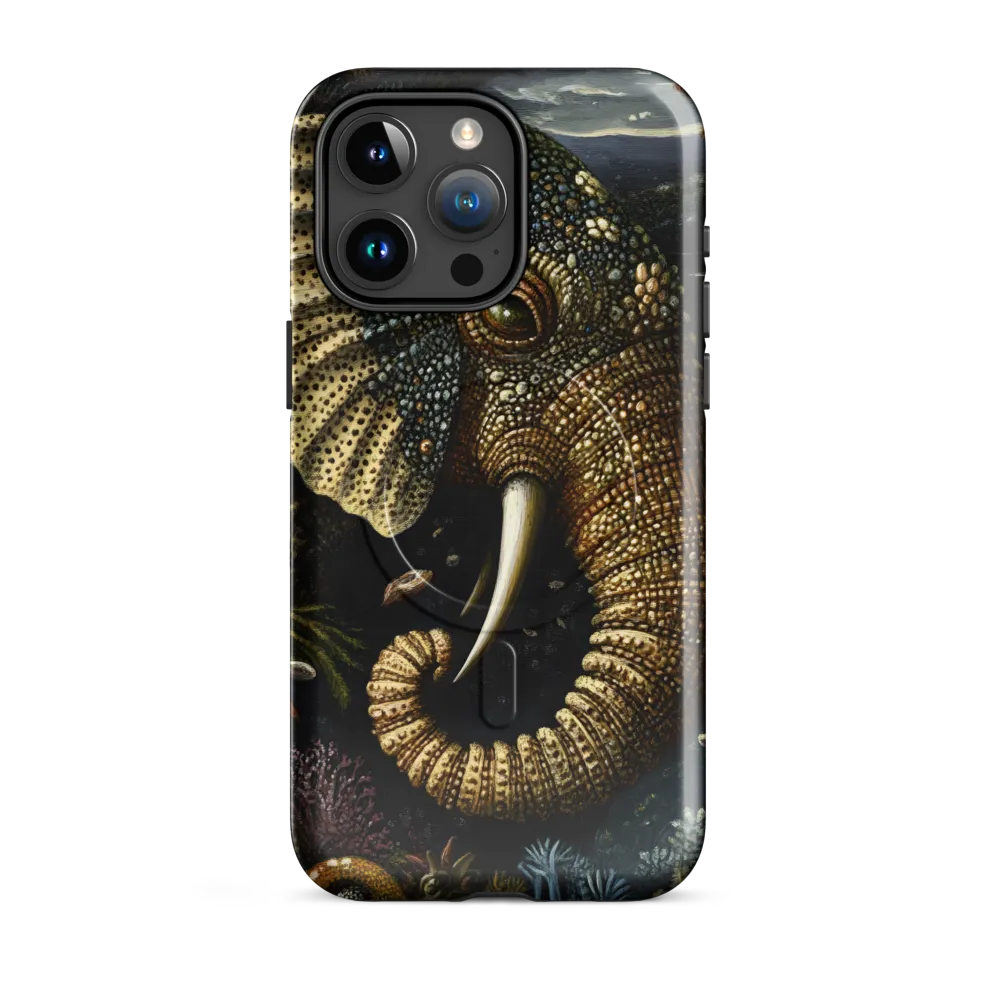The Oceanic Elephant