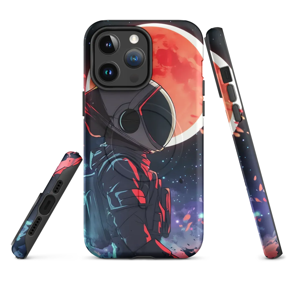 Celestial Voyage: The Dream of an Astronaut