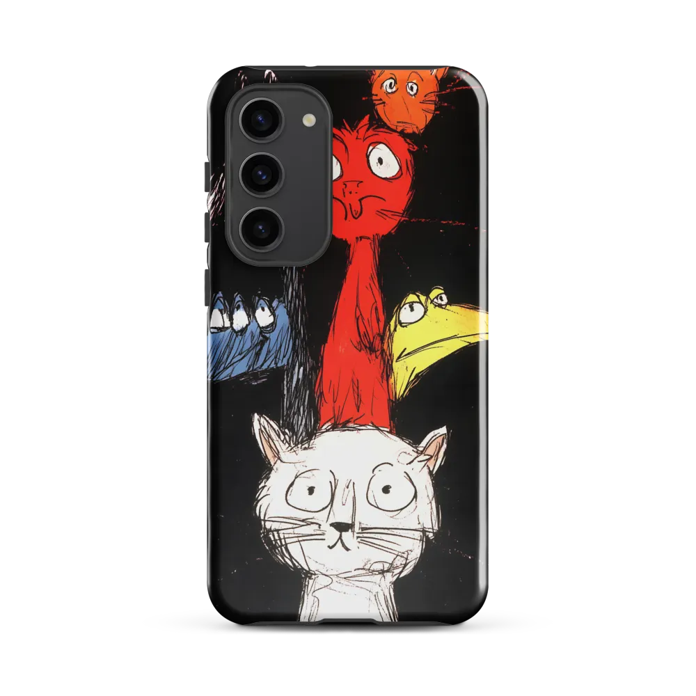 Whimsical Menagerie