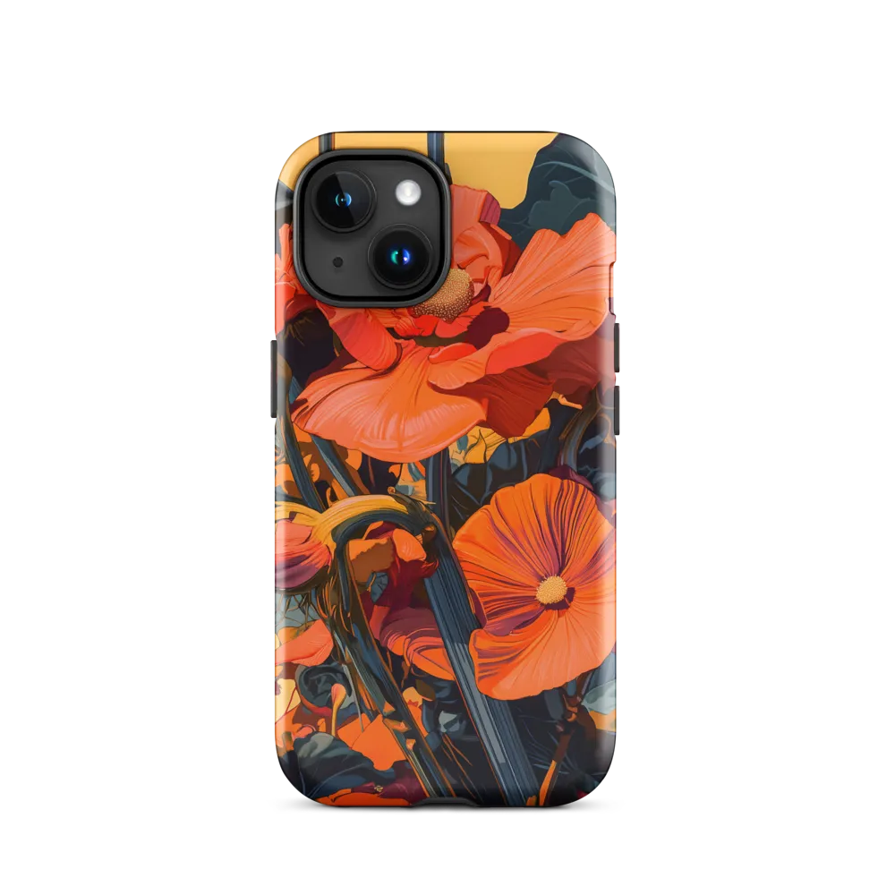 Vibrant Floral Symphony