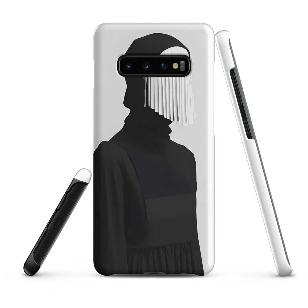 Veil of Mystery | Phone Case |  S10 Plus | Snap Case | Matte
