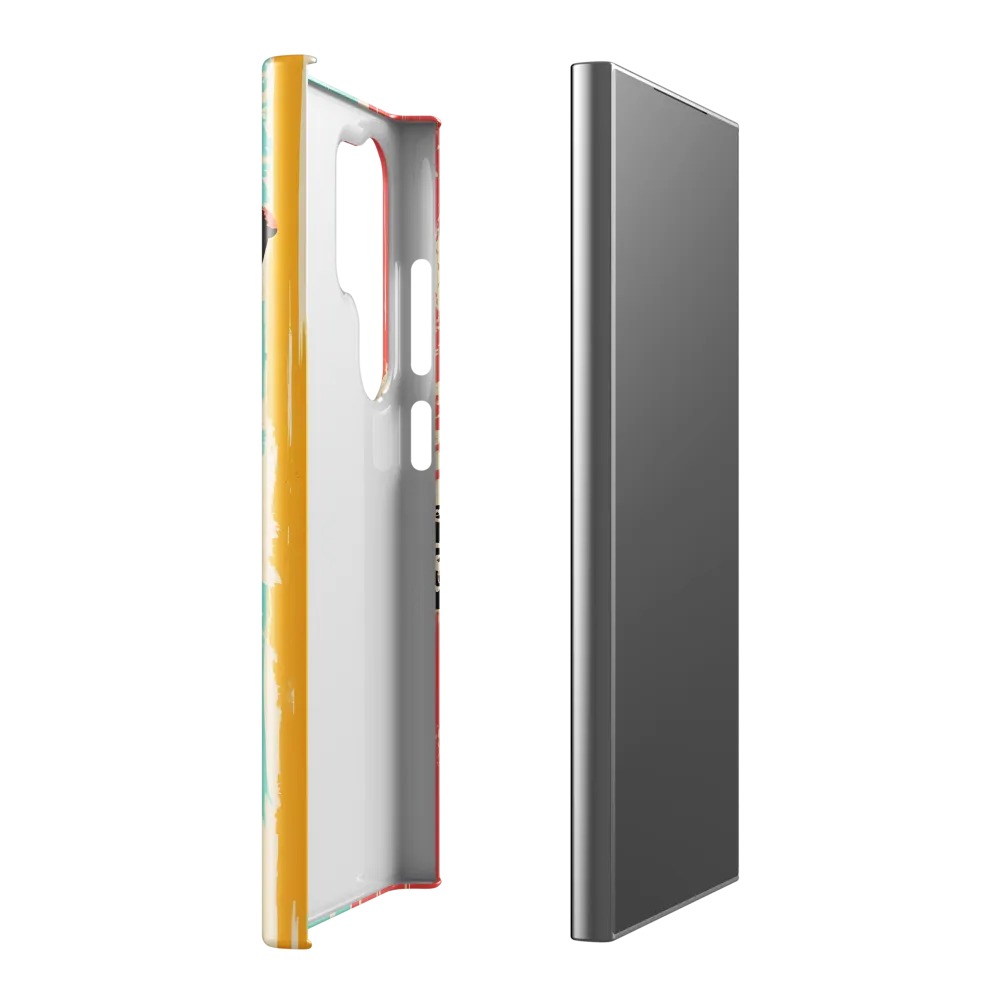 Momentum in Motion | Phone Case |  S24 Ultra | Snap Case | Glossy