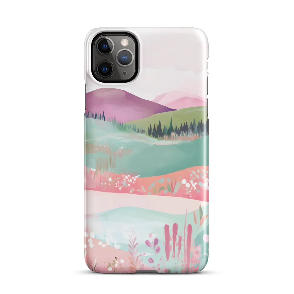 Whispers of Nature | Phone Case |  11 Pro Max | Snap Case | Glossy