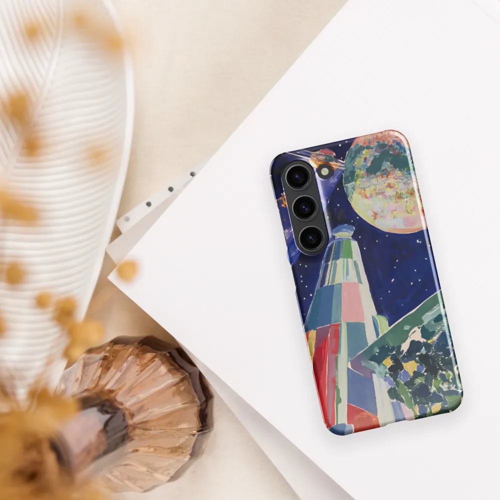Galactic Dreams: A Surreal Exploration of Space