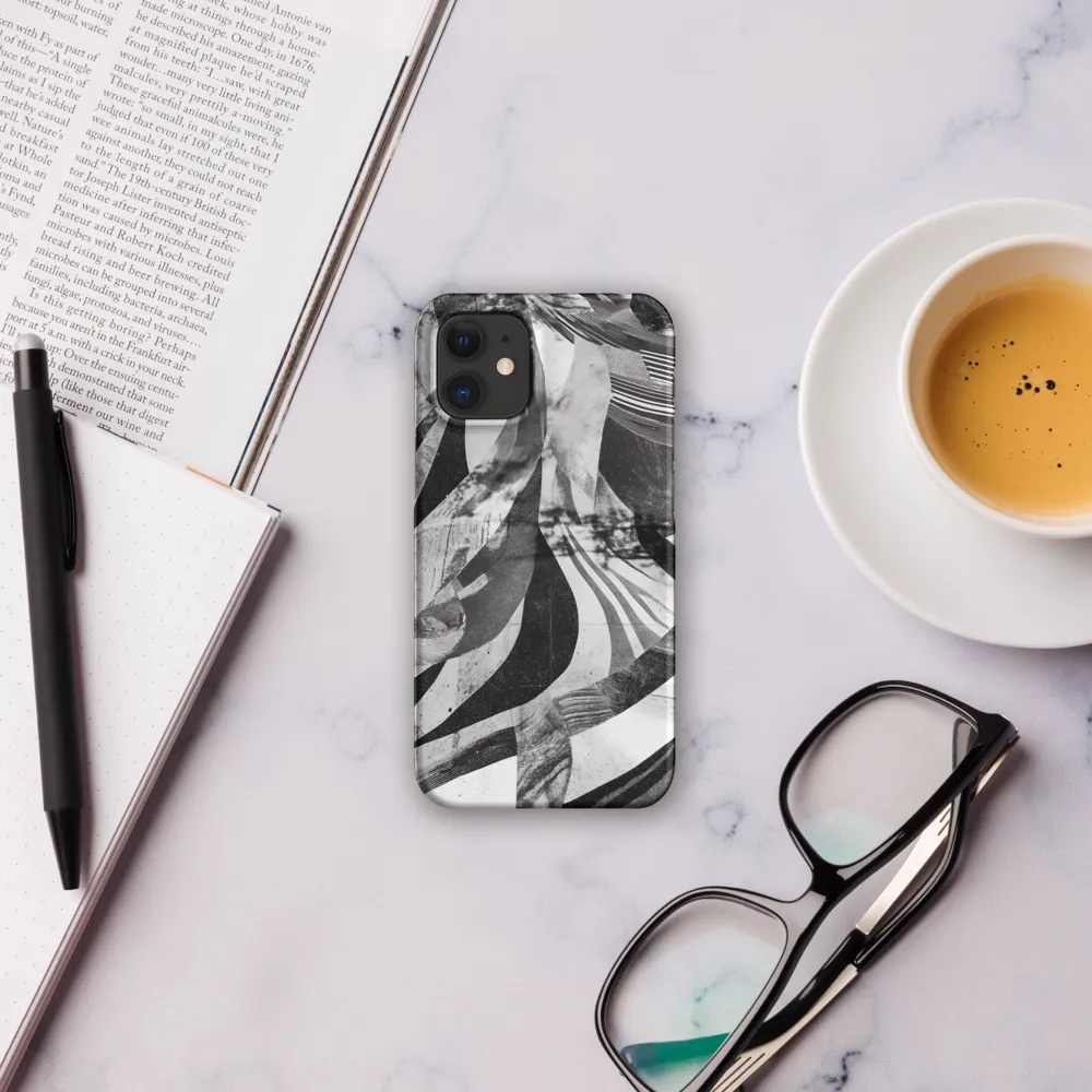 Fluidity in Monochrome