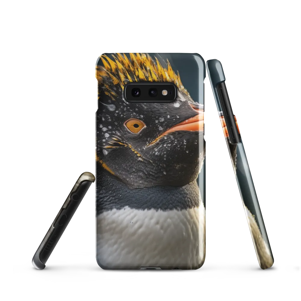 Silent Majesty: A Portrait of the Penguin