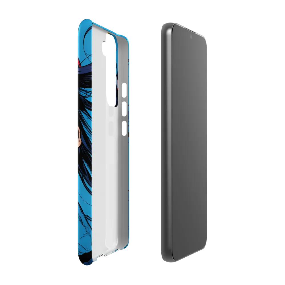 Embracing Freedom | Phone Case |  S22 Plus | Snap Case | Matte