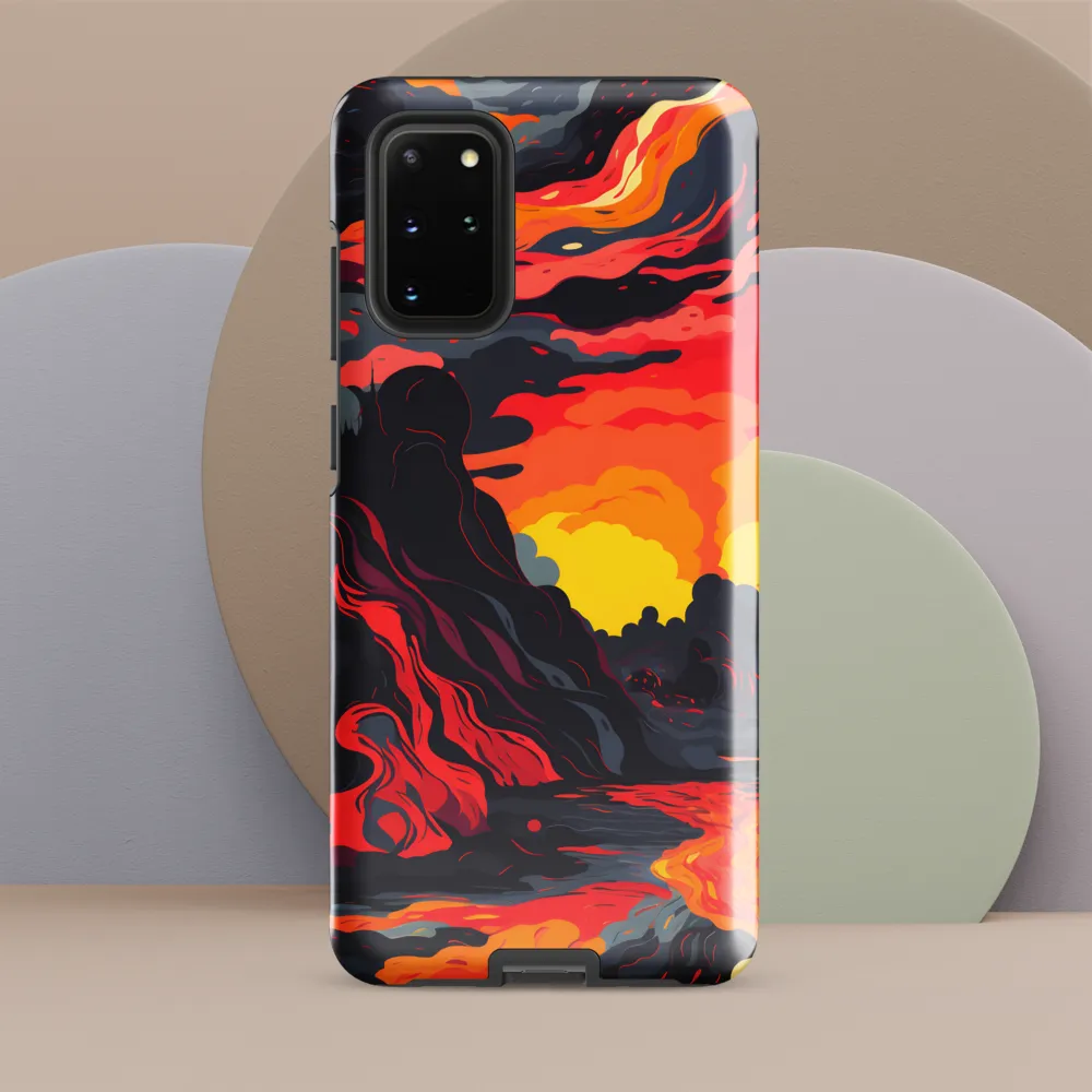 Eruption of Colors
