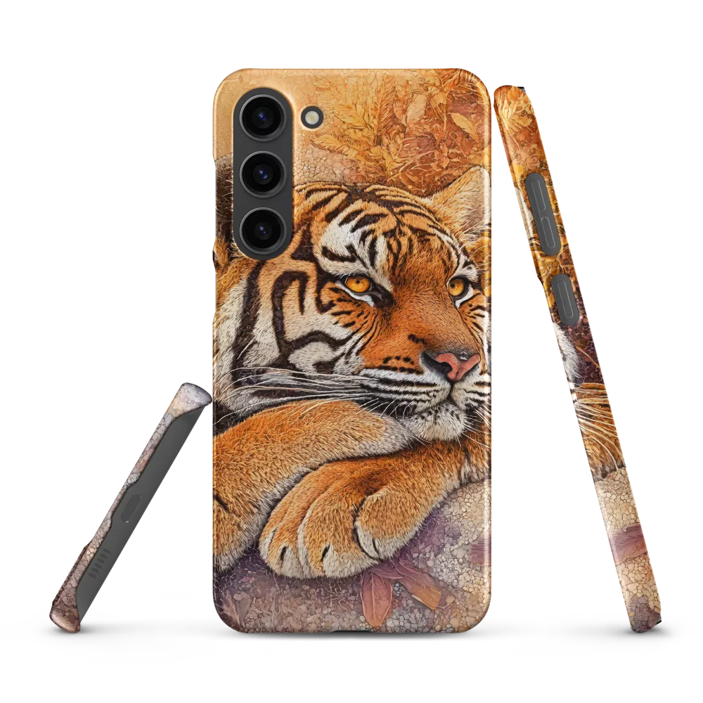 Serenity of the Tiger