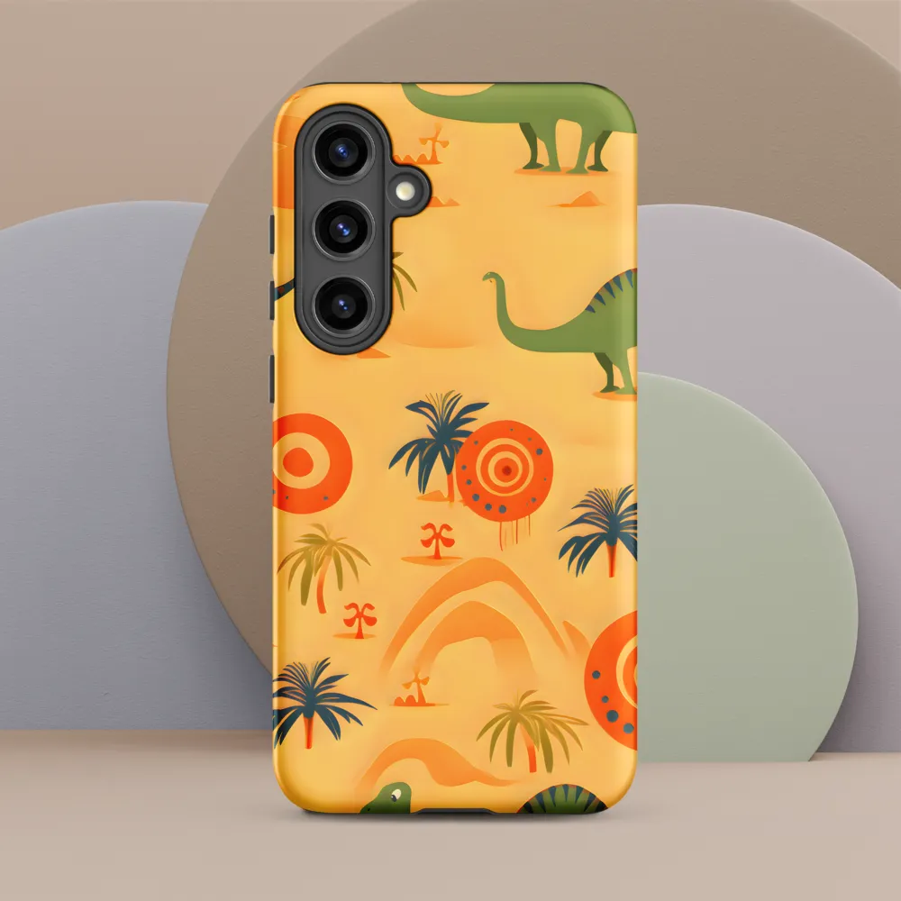 Dinosauria Delight: A Colorful Prehistoric Adventure