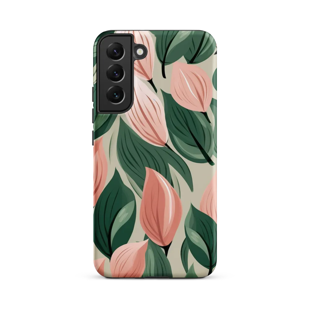 Floral Symphony in Modern Hues