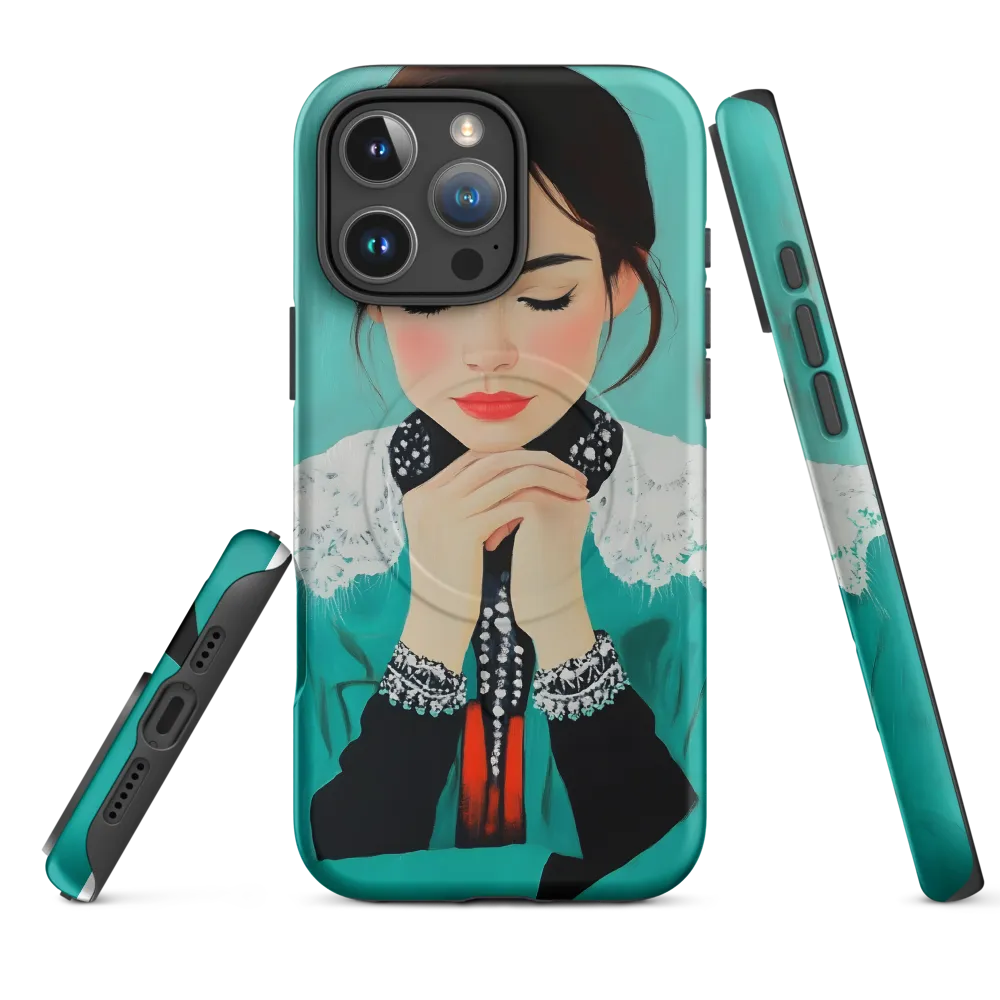 Serenity in Turquoise
