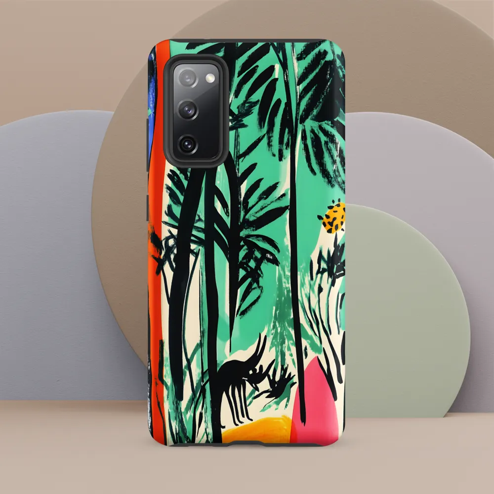 Whispers of the Jungle