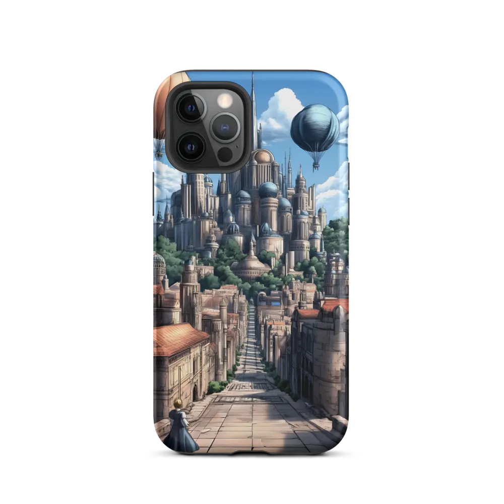 Ascent to the Azure Citadel