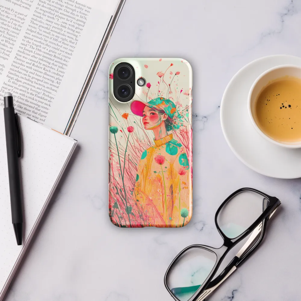 Whispers of Nature | Phone Case |  16 Plus | Snap Case | Glossy