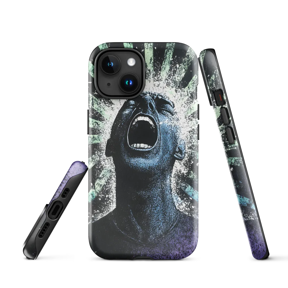 Eruption of Emotion